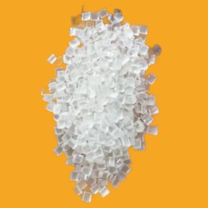 Polyhydroxyalkanoate Virgin Biodegradable PHA Material PHA Granules In Stock