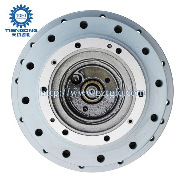 TZ502D1000-00 Komatsu Excavator Travel Gearbox PC60-7 Without Motor Travel