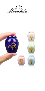 Mini  urn  5pcs