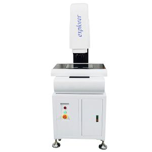 3D Digital CNC Vision Measuring System With Reniwhaw Probe OEM