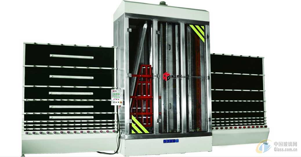 ALGER High-accuracy Glass Washing Machine with competitive price
