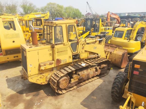 Used Origin Japan 28 Ton Tracked Loader Cat 973 on Promotion, Caterpillar