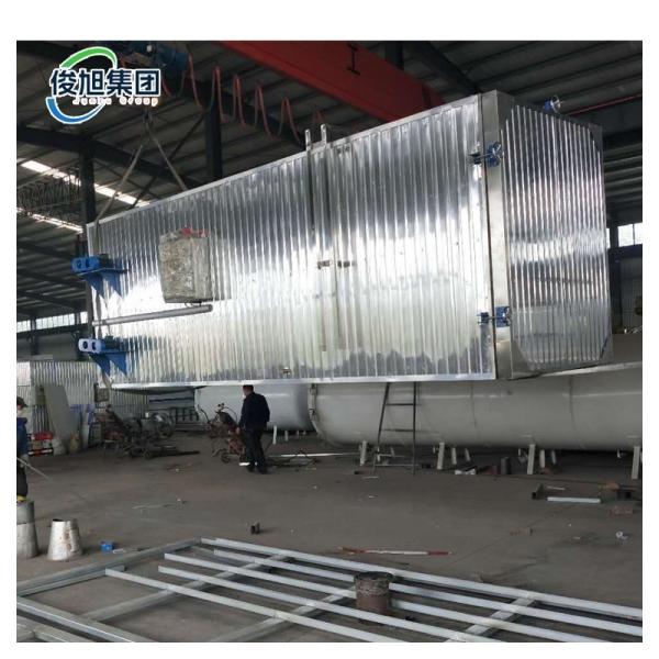 Wood Surface Thermal Modification Equipment, Efficient And Accurate Quality