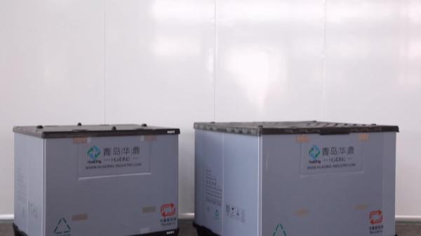 Customizable hdpe quality manufacturer supplier foldable storage collapsible