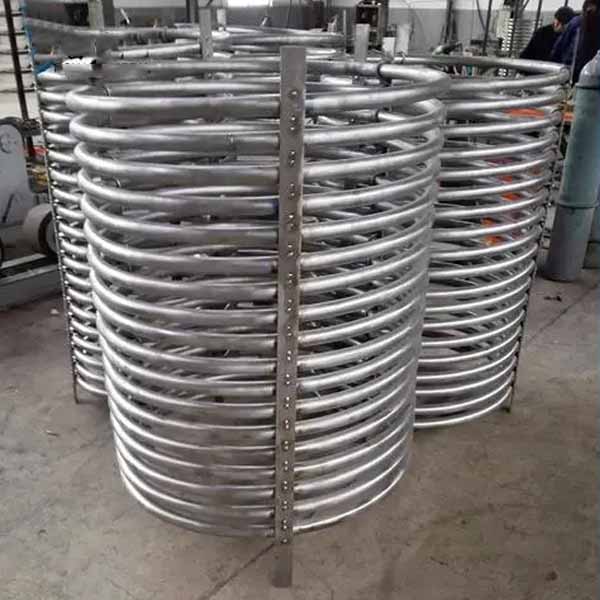 coil heat exchanger