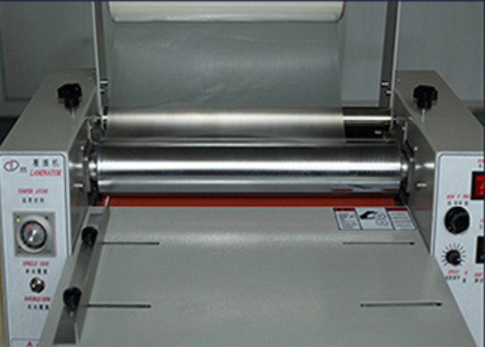 DC-380 Hot/Cold Laminator Machine