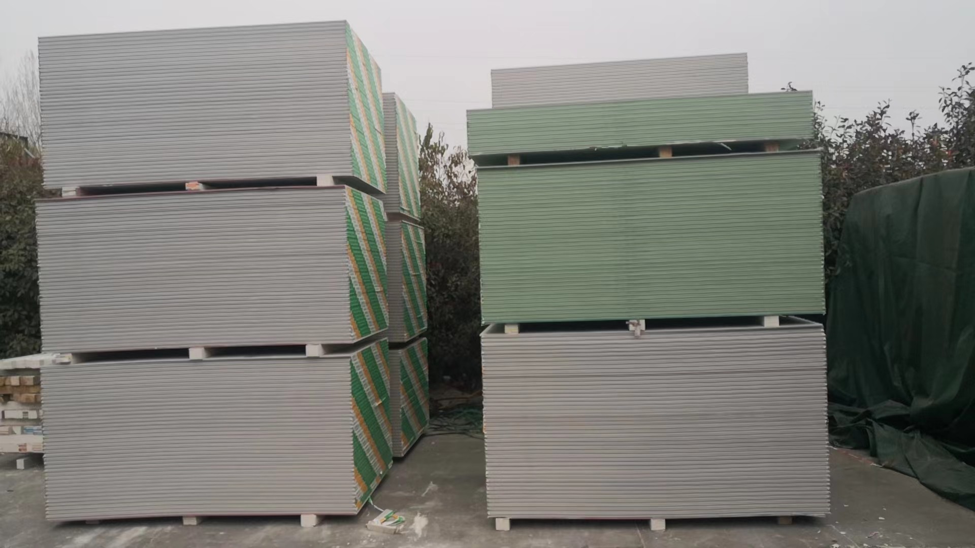 12.5mm moisture resistant plasterboard price