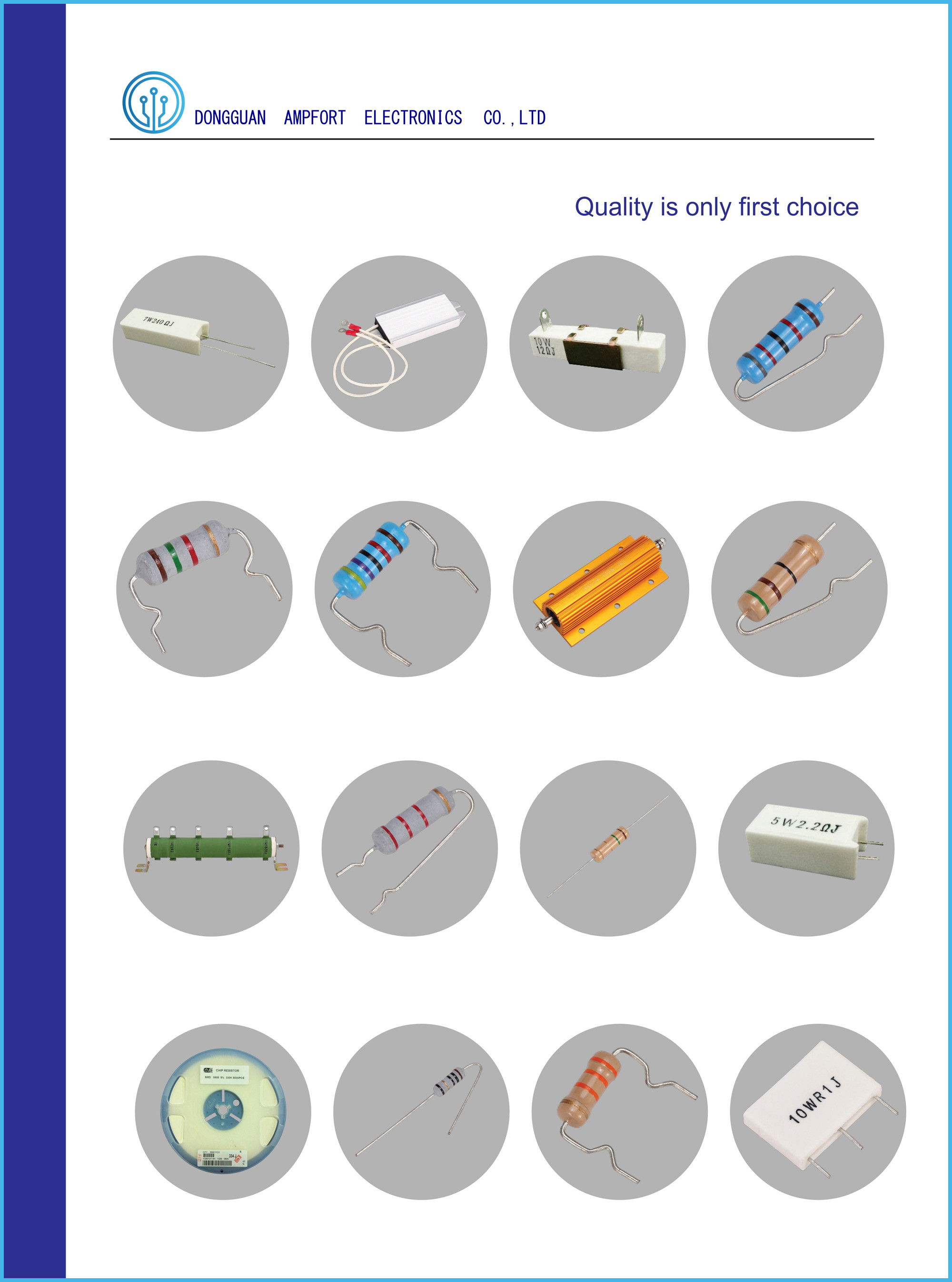3000W 15k Ohm Aluminium Housed Resistors RXLG Shell Brake High Power Resistor