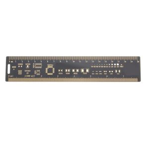 Multifunctional Electronic Components PCB Ruler Measuring Tool 20cm