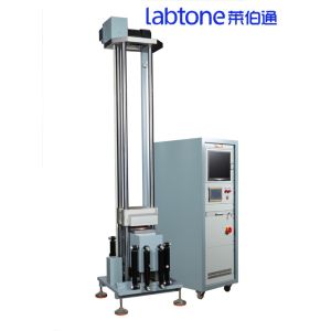 Half Sine Shock Pulse up to 30000g High Acceleration shock tester For Batteries