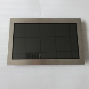 China Full IP66 Waterproof Hmi Panel PC Touchscreen 24 Intel J1900/I3/I5/I7 Android Integrated on sale