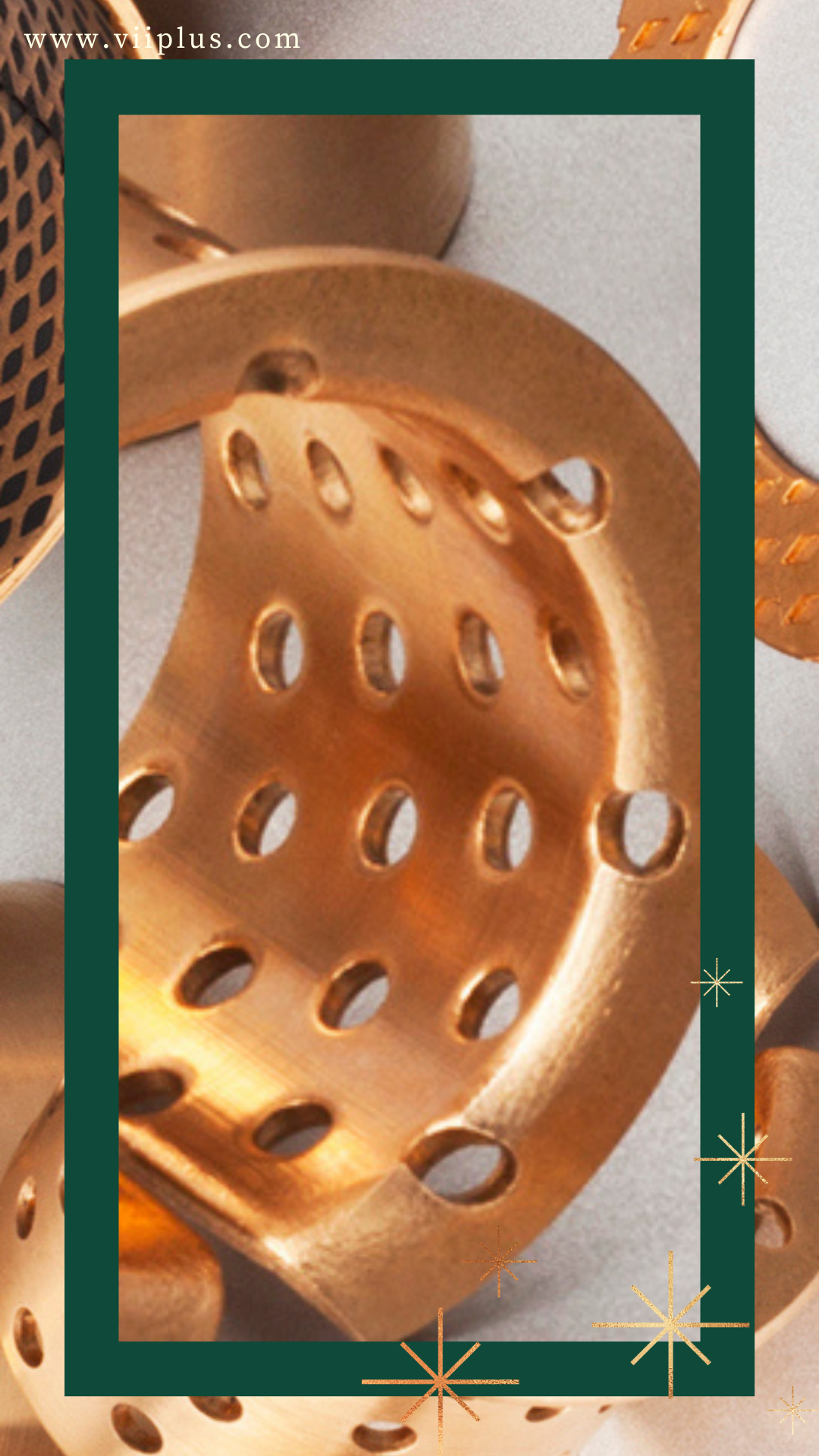 E92F 4050 bronze bushing