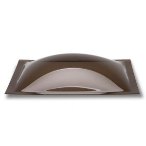 1-5mm High Diffusion PC Dome Polycarbonate Skylight For Sunlight Light Diffusion