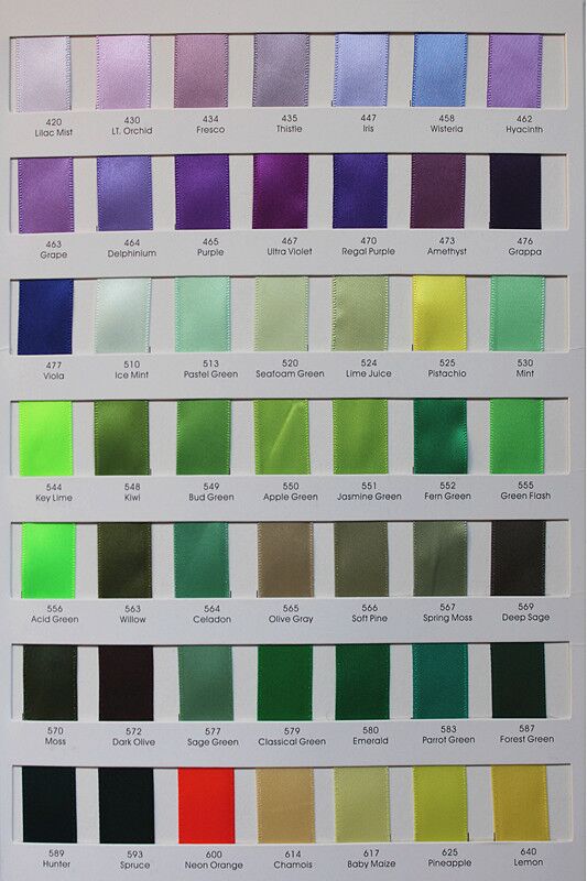 Ink Printed Custom Award Ribbons Satin Fabric Single Face Type 2 Inch Width