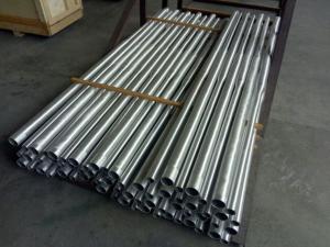  Tapered 5083 H112 Aluminum Round Tubing Highly Resistant To Seawater Chemical Corrosion Manufactures