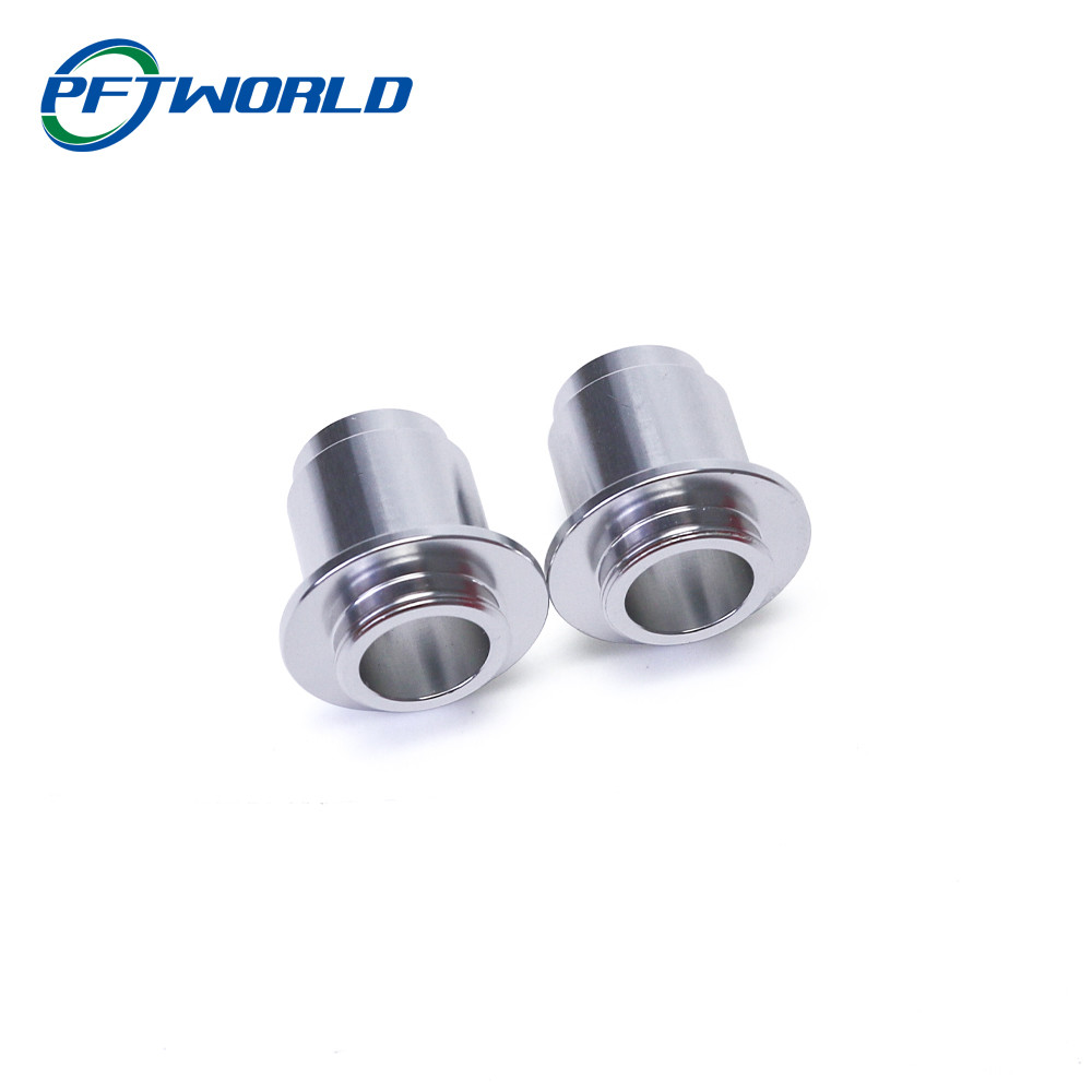 Powder Coating CNC Stainless Steel Parts Sandblast Micro Machining