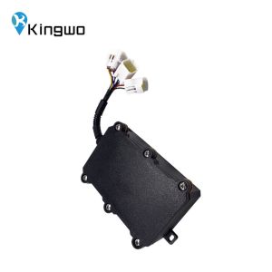 LBS Self Inspection Intelligent GPS Vehicle Tracker IP68 waterproof With