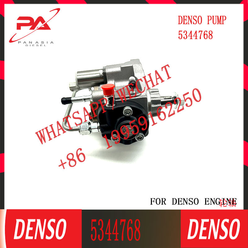Original new common rail injector pump 294000-2360 5344768 For Cummins ISG QSF Engine