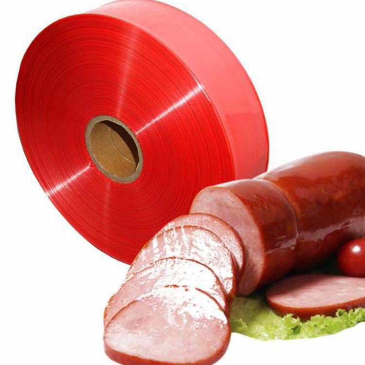 High Shrink Factory Wholesale Plastic casing film OEM / ODM Multicolored Easily