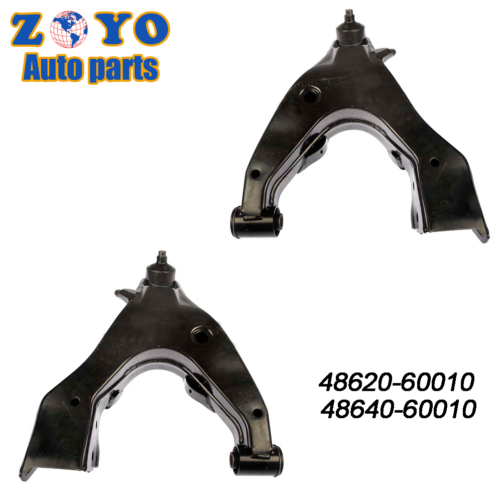 Land Cruiser 2007 PRADO J1 Year 1998-2007 Japanese Car Suspension Parts Lower Control Arm