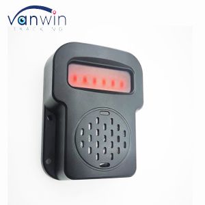AHD Monitor MDVR Audible And Visual Alarm BSD Waterproof with Alarm