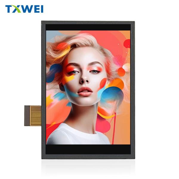 3.2 Inch TFT LCD Display Module with 240*320 Resolution ST7789V2 Controller for