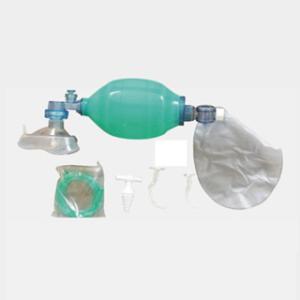  Emergency PVC 100% Latex - Free Manual Resuscitator For Pulmonary Resuscitation WL1009 Manufactures
