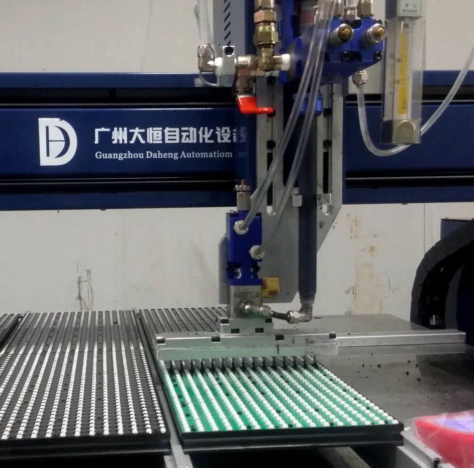 Automatic Liquid Dispensing Machine Glue Dispenser for Ab Glue LED Display Dispenser
