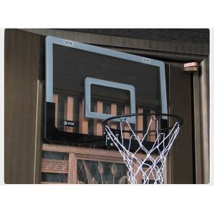  Indoor Mounted Basketball Backboard Polycarbonate For Children Play Manufactures