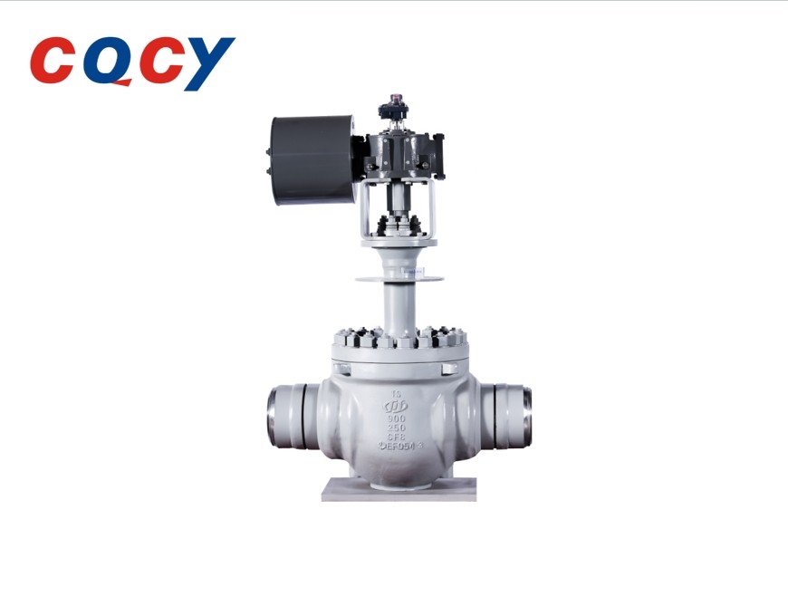 R1OO Cryogenic Ball Valve Working Temperature -196℃~+150℃ Leakage Level Leakage Proof