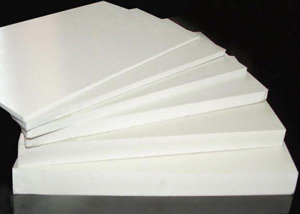 Quality 4x8 WPC Extruded Foam Board High Density Mothproof Biodegradable Anti - Corrosion for sale