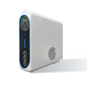 OEM Hydrogen Oxygen Inhaler PEM Technology Water Electrolysis 1800ml Molecular