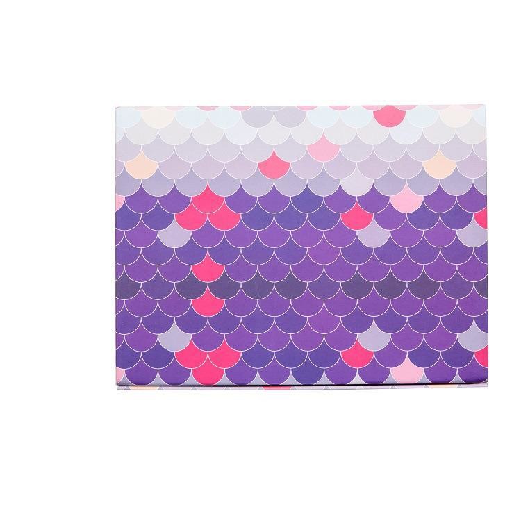 Collapsible Closure Magnetic Gift Box For Business Packaging