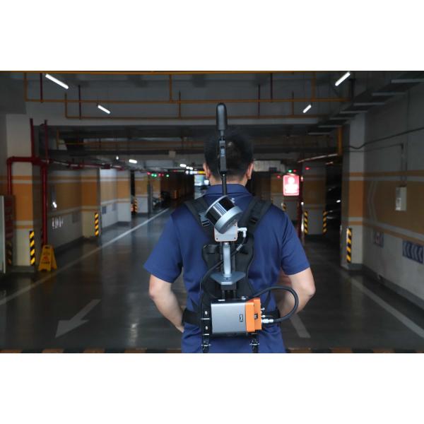  M10 / M10+ All In One Portable Handheld LiDAR Solution Manufactures