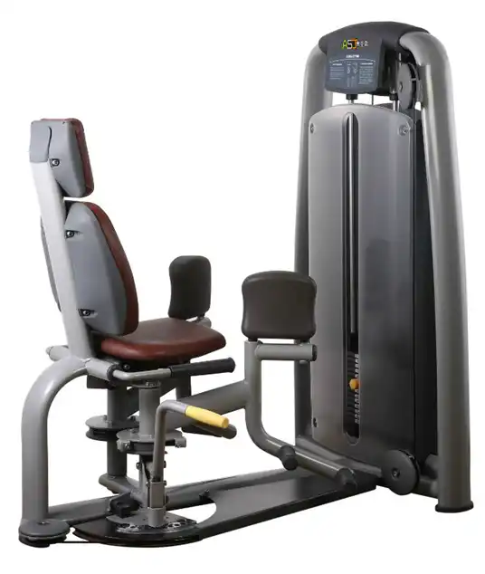 Commercial Gym Equipment Pin Loaded Strength Training Inner Thigh Adductor
