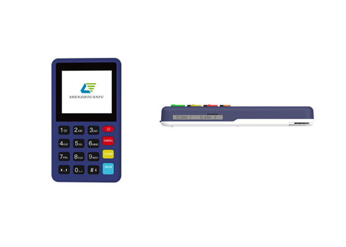Enhance Payment Process Wireless POS Terminal And Linux 5.4 And RTOS Solutions