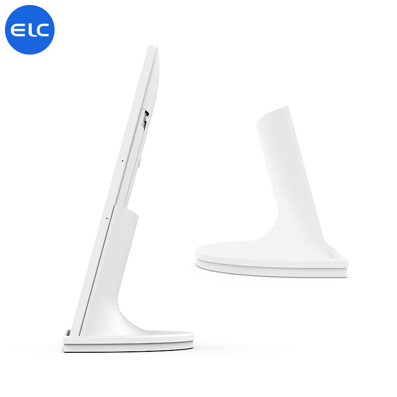 Customized Wall Mount Digital Signage With Detachable Stand Narrow Bezel
