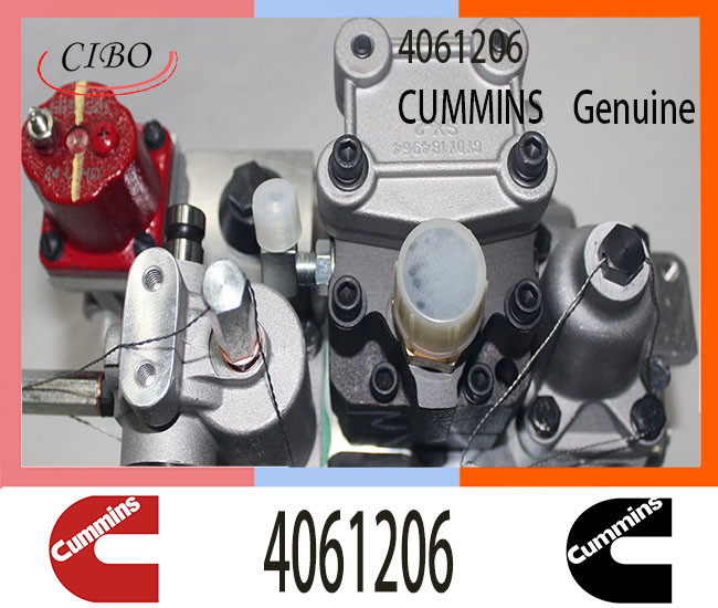 4061206 Diesel Pump for Cum-mins NTA855-C360 K19 Engine PT Fuel Injector 4061206 3021961 4951495 4951501 3042115