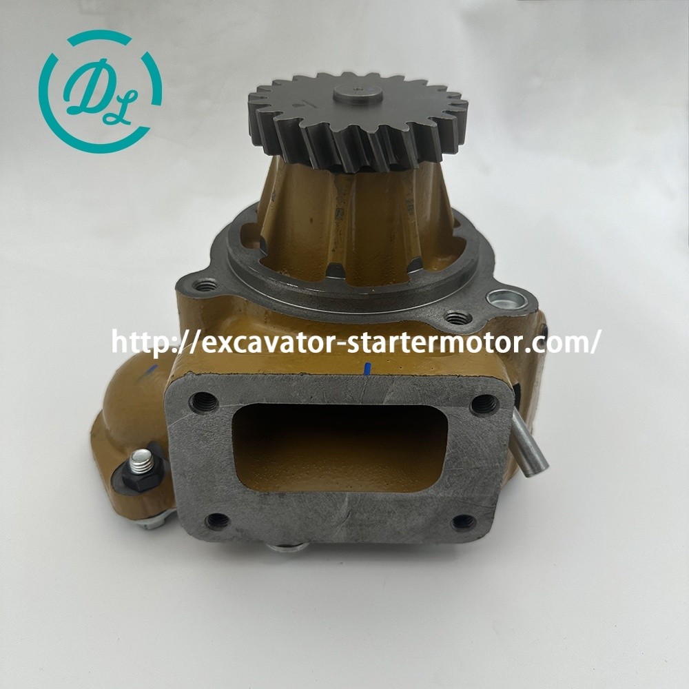 6D125 Water Pump Assy Engine Part 6151-62-1102 6151-62-1101 WA470-3