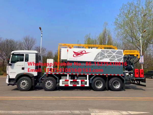 Superior stable quality China TREAD 15/20/25T BCRH-20 ANFO on-site mixed