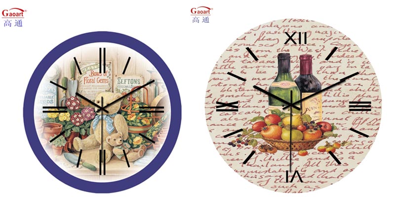 Large Wall Clock for Modern Style Home Decor in Living Room Morden Style Timepiece