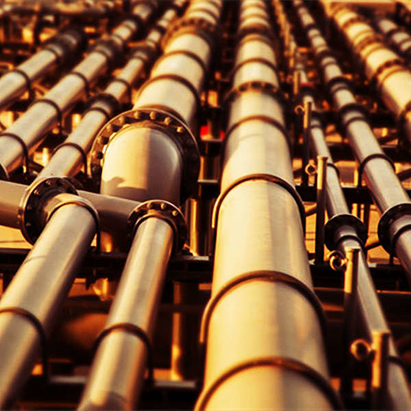 Petrochemical Ssaw Pipe