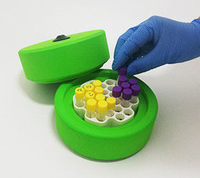 Custom Lab Consumables Microbiology Lab Tools Removable Cryogenic Vial Model