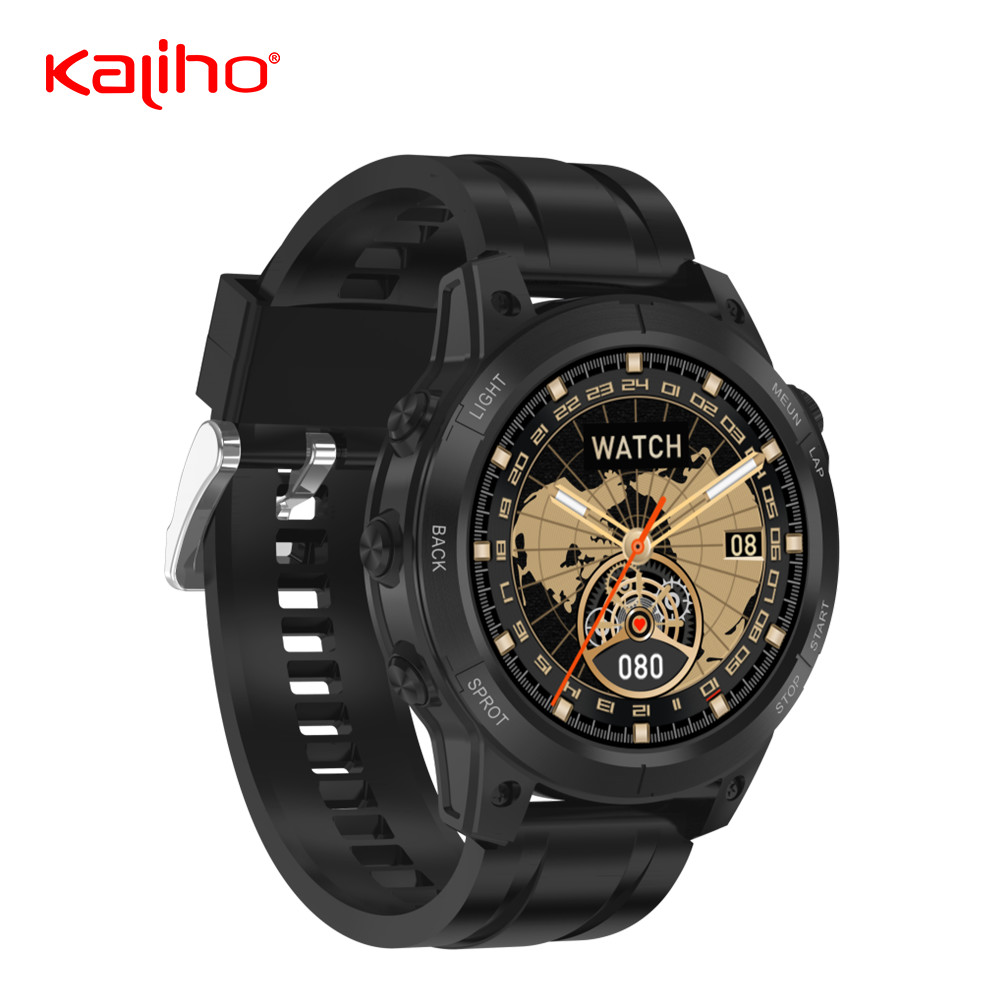 Stay on Top of Your Day with Sedentary Reminder Support Bluetooth Calling Smartwatch