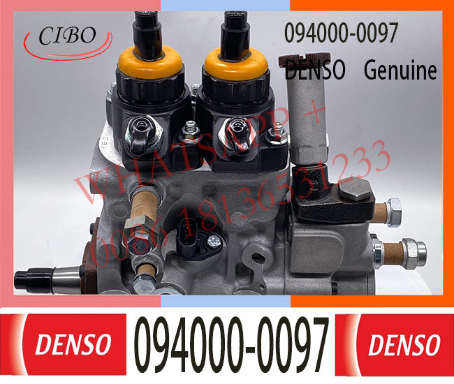 094000-0097 Engine Fuel Pump 094000-0098 For ISUZU 6HK1 8-94392714-6 8-94392714-2 8-94392714-3