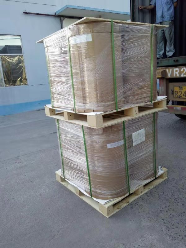 Pharmaceuticals Aluminum Foil Paper for Disinfection Wipes Wet Wipe Pack Solution