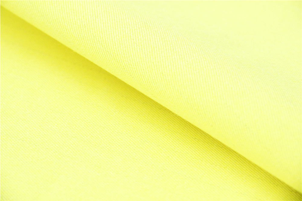 High Abrasion Resistance Modacrylic Fabric Soft Flame Retardant