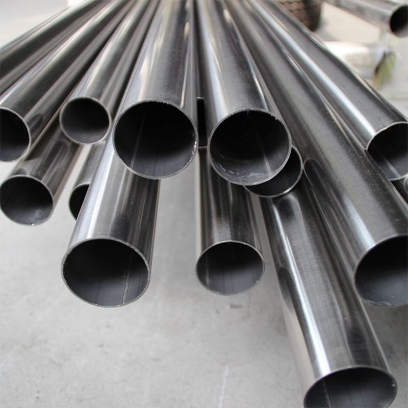 Industrial Stainless Steel Welded Pipe Tube AISI 410 420 430 10mm 20mm