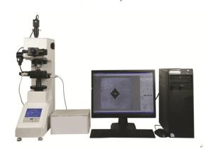  Automatic HUATEC Micro Vickers Hardness Tester HVS-1MDT-AXYZF Manufactures