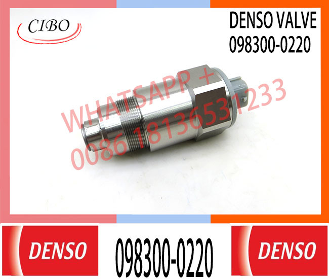 Neutral 098300-0220 Oil Pump Relief Valve For DEN-SO V3 Diesel Pump
